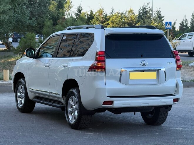Toyota Land Cruiser Prado 2010, 168,000 km - 2.7 l - Bakı