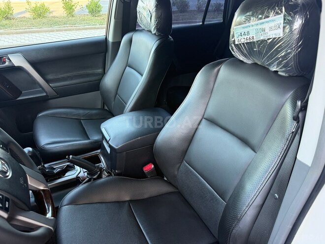 Toyota Land Cruiser Prado 2010, 168,000 km - 2.7 l - Bakı