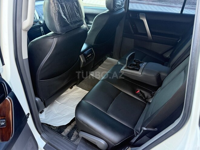 Toyota Land Cruiser Prado 2010, 168,000 km - 2.7 l - Bakı