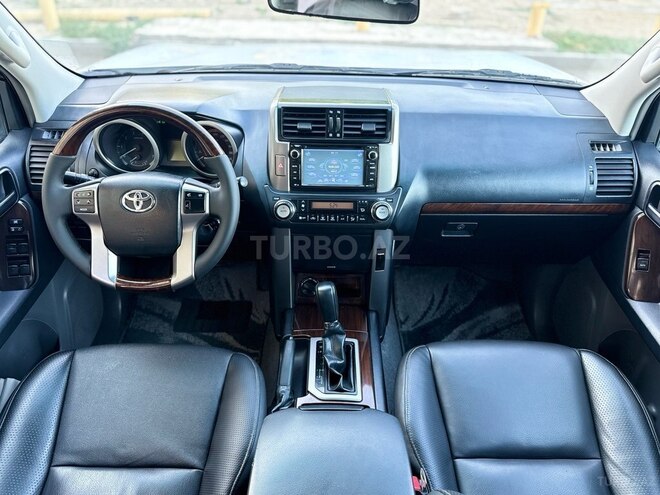Toyota Land Cruiser Prado 2010, 168,000 km - 2.7 l - Bakı