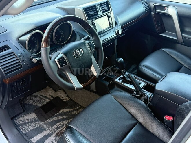 Toyota Land Cruiser Prado 2010, 168,000 km - 2.7 l - Bakı