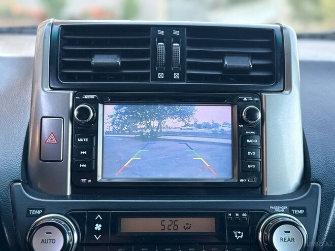 Toyota Land Cruiser Prado 2010, 168,000 km - 2.7 l - Bakı