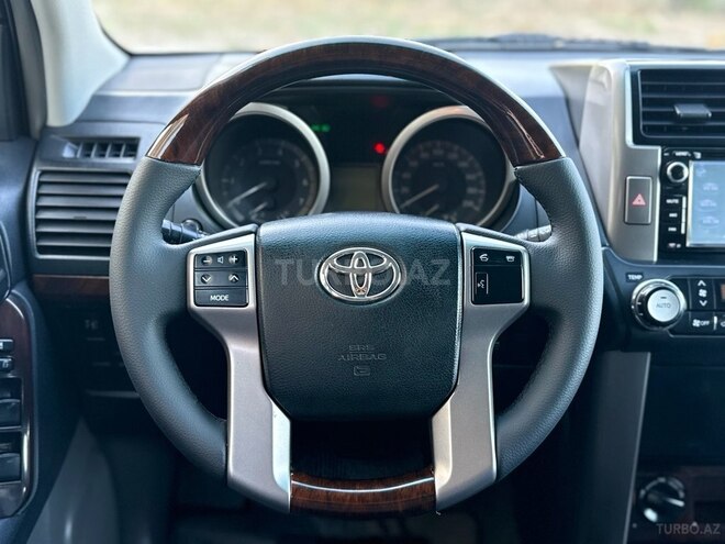Toyota Land Cruiser Prado 2010, 168,000 km - 2.7 l - Bakı