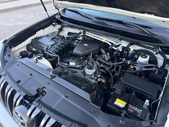 Toyota Land Cruiser Prado 2010, 168,000 km - 2.7 l - Bakı