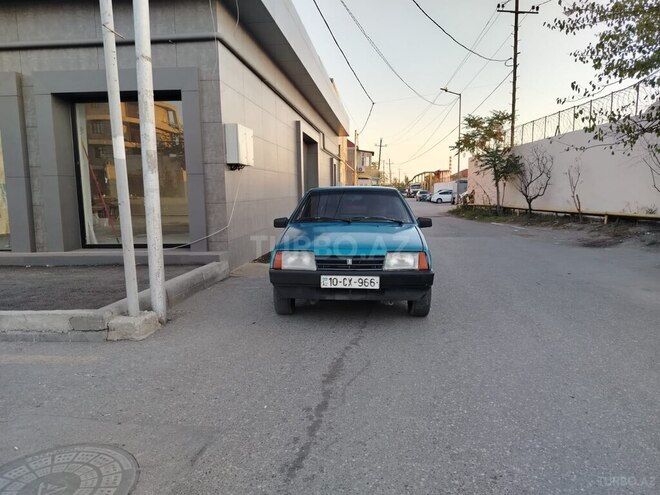 LADA (VAZ) 21099 1995, 352,007 km - 1.5 l - Bakı
