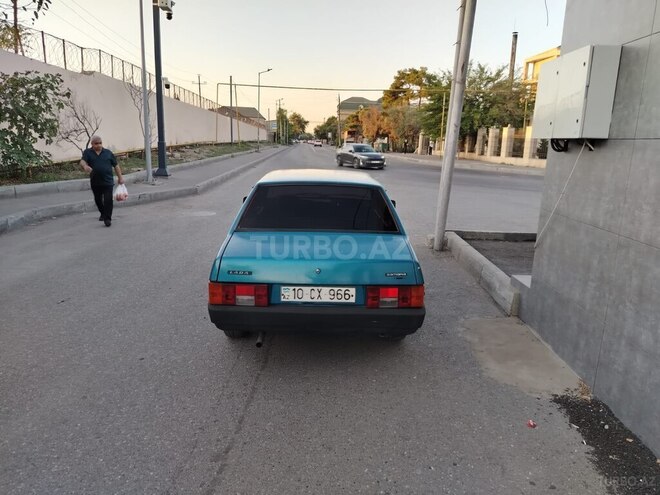 LADA (VAZ) 21099 1995, 352,007 km - 1.5 l - Bakı