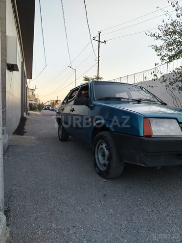 LADA (VAZ) 21099 1995, 352,007 km - 1.5 l - Bakı