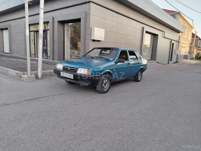 LADA (VAZ) 21099 1995, 352,007 km - 1.5 l - Bakı