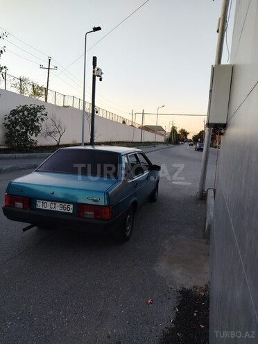 LADA (VAZ) 21099 1995, 352,007 km - 1.5 l - Bakı