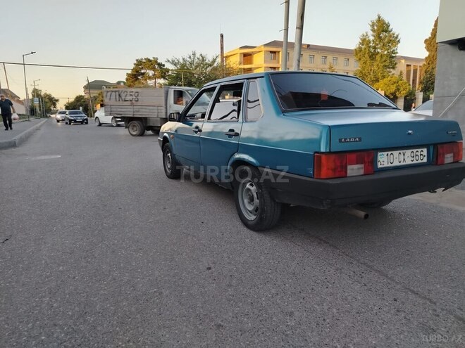 LADA (VAZ) 21099 1995, 352,007 km - 1.5 l - Bakı