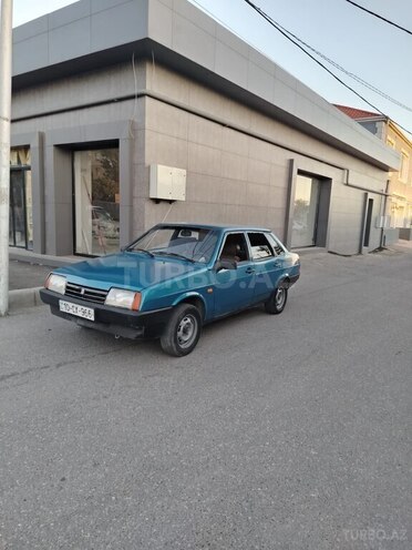 LADA (VAZ) 21099 1995, 352,007 km - 1.5 l - Bakı