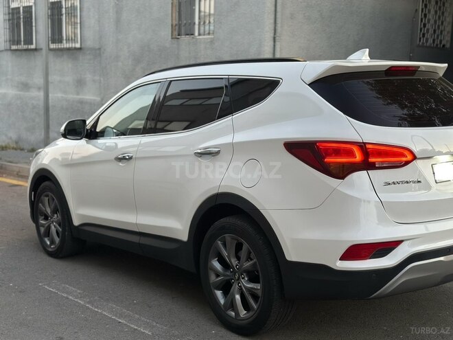 Hyundai Santa Fe 2015, 158,000 km - 2.0 l - Bakı