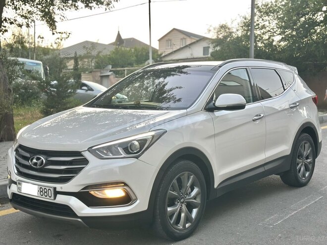 Hyundai Santa Fe 2015, 158,000 km - 2.0 l - Bakı