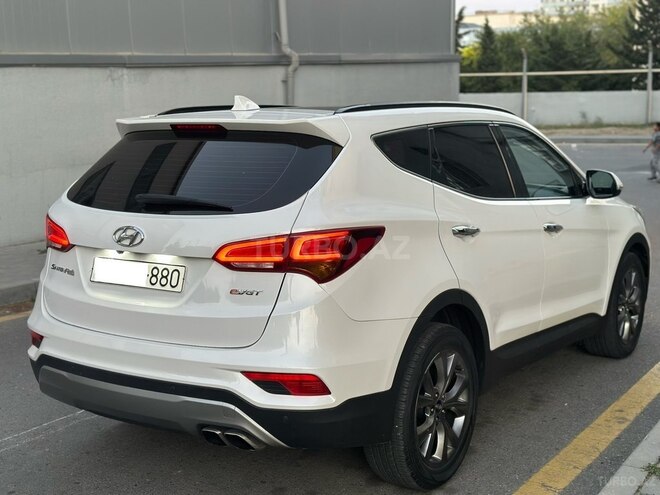 Hyundai Santa Fe 2015, 158,000 km - 2.0 l - Bakı
