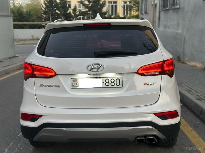 Hyundai Santa Fe 2015, 158,000 km - 2.0 l - Bakı