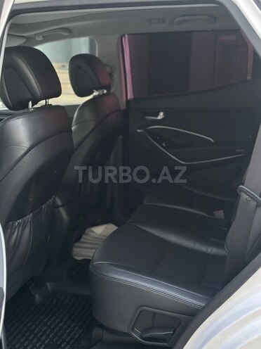 Hyundai Santa Fe 2015, 158,000 km - 2.0 l - Bakı