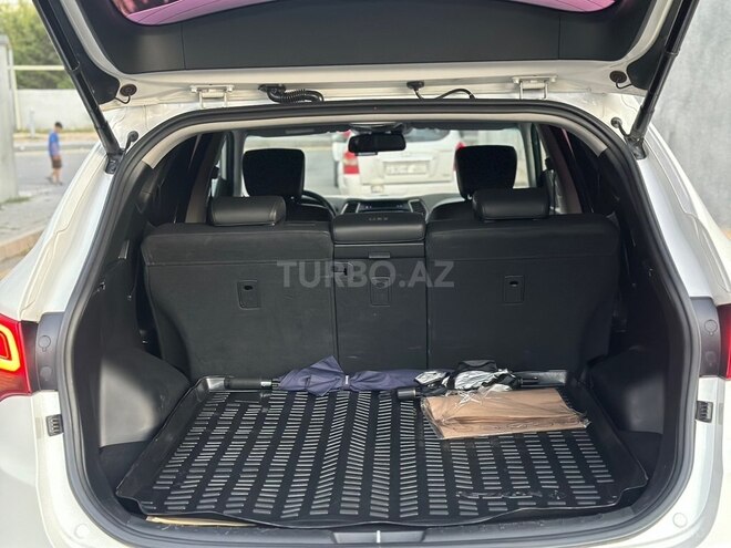 Hyundai Santa Fe 2015, 158,000 km - 2.0 l - Bakı