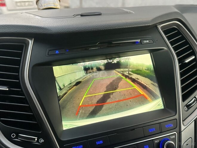 Hyundai Santa Fe 2015, 158,000 km - 2.0 l - Bakı