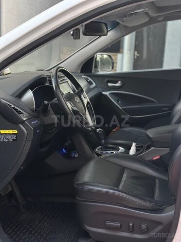 Hyundai Santa Fe 2015, 158,000 km - 2.0 l - Bakı