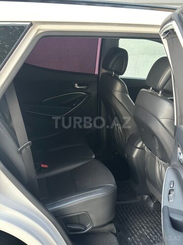 Hyundai Santa Fe 2015, 158,000 km - 2.0 l - Bakı