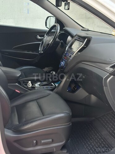 Hyundai Santa Fe 2015, 158,000 km - 2.0 l - Bakı
