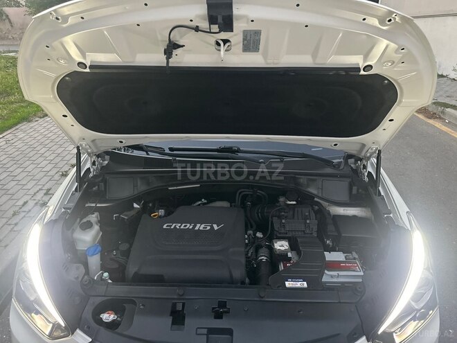 Hyundai Santa Fe 2015, 158,000 km - 2.0 l - Bakı