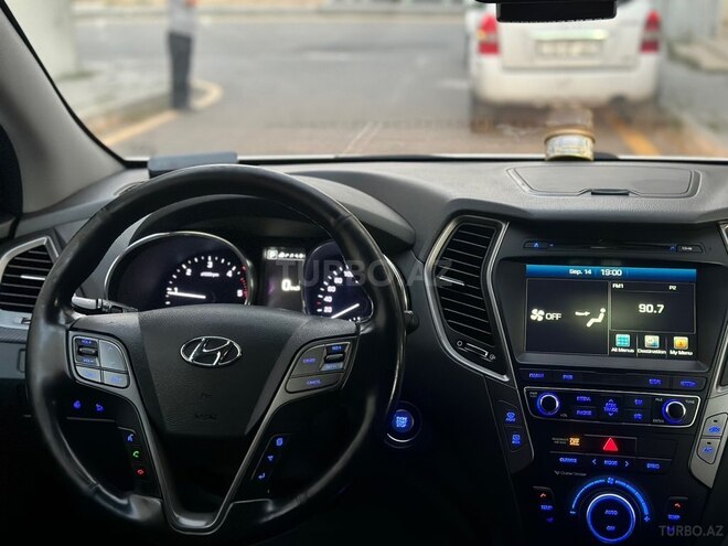 Hyundai Santa Fe 2015, 158,000 km - 2.0 l - Bakı