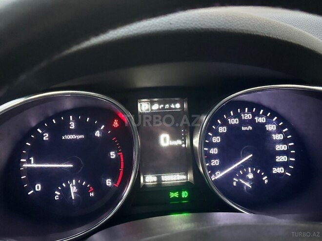Hyundai Santa Fe 2015, 158,000 km - 2.0 l - Bakı