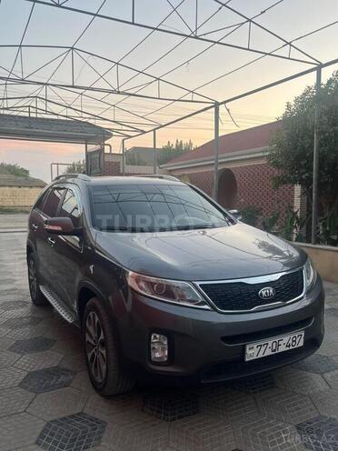 Kia Sorento 2012, 256,000 km - 2.0 l - Biləsuvar