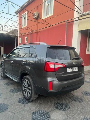 Kia Sorento 2012, 256,000 km - 2.0 l - Biləsuvar