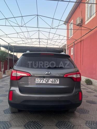 Kia Sorento 2012, 256,000 km - 2.0 l - Biləsuvar