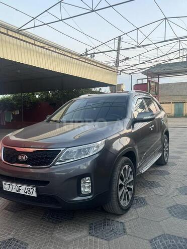 Kia Sorento 2012, 256,000 km - 2.0 l - Biləsuvar