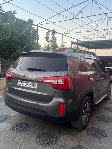 Kia Sorento 2012, 256,000 km - 2.0 l - Biləsuvar
