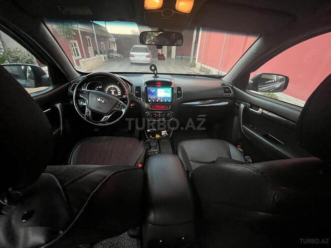 Kia Sorento 2012, 256,000 km - 2.0 l - Biləsuvar