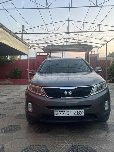Kia Sorento 2012, 256,000 km - 2.0 l - Biləsuvar
