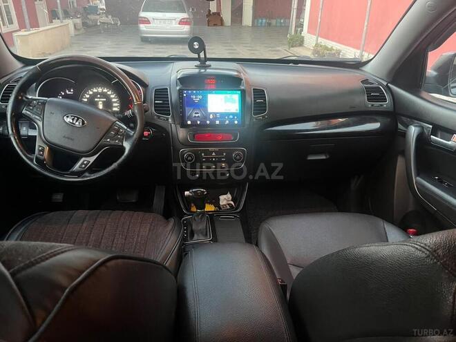 Kia Sorento 2012, 256,000 km - 2.0 l - Biləsuvar
