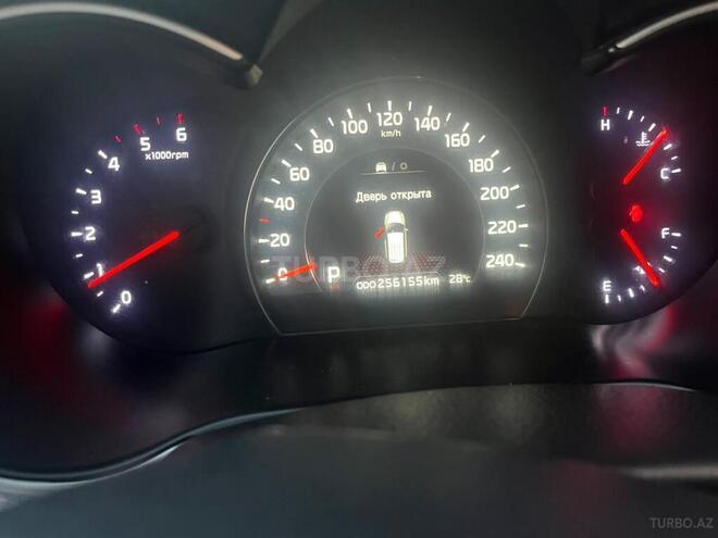 Kia Sorento 2012, 256,000 km - 2.0 l - Biləsuvar