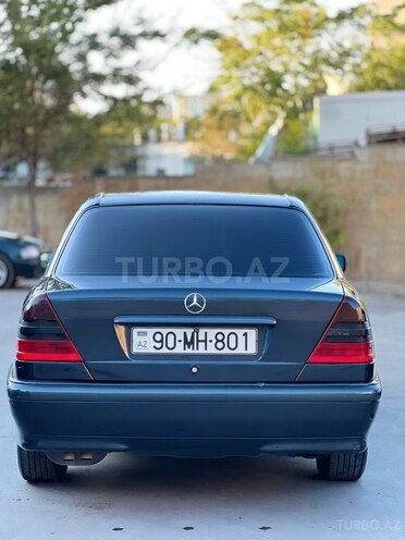 Mercedes C 180 1999, 512,020 km - 1.8 l - Bakı
