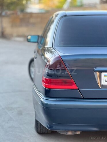 Mercedes C 180 1999, 512,020 km - 1.8 l - Bakı