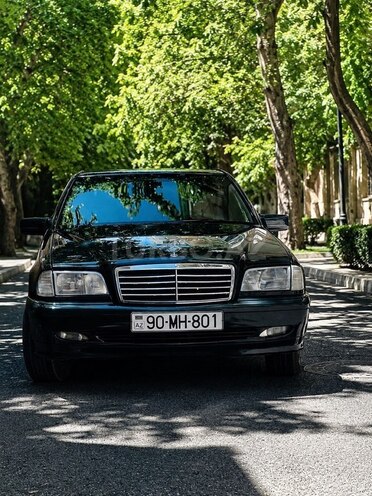 Mercedes C 180 1999, 512,020 km - 1.8 l - Bakı