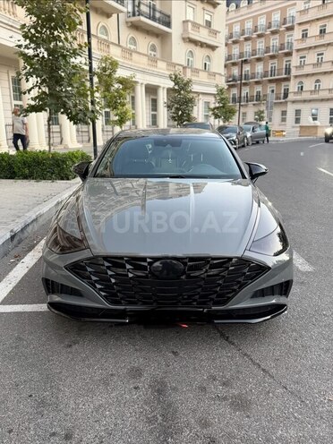 Hyundai Sonata 2021, 168,000 km - 1.6 л - Gəncə