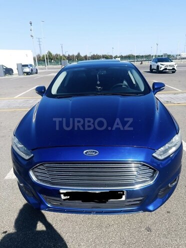 Ford Fusion (North America) 2015, 210,000 km - 1.5 l - Bakı