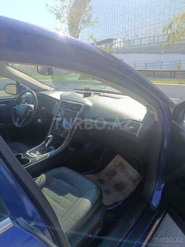 Ford Fusion (North America) 2015, 210,000 km - 1.5 l - Bakı