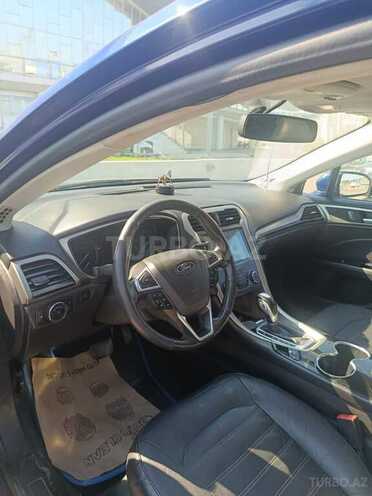 Ford Fusion (North America) 2015, 210,000 km - 1.5 l - Bakı