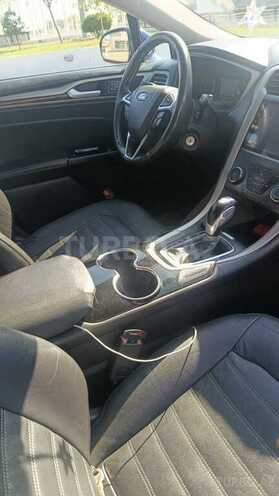 Ford Fusion (North America) 2015, 210,000 km - 1.5 l - Bakı