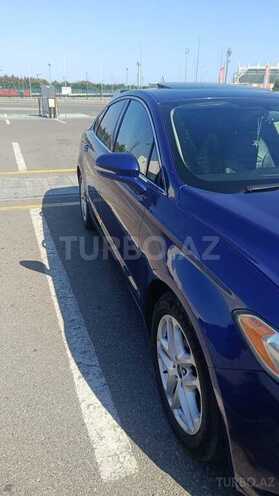 Ford Fusion (North America) 2015, 210,000 km - 1.5 l - Bakı