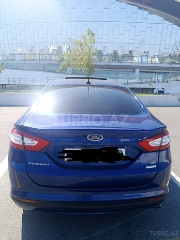 Ford Fusion (North America) 2015, 210,000 km - 1.5 l - Bakı