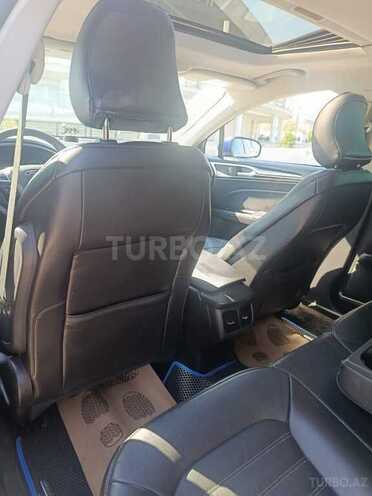 Ford Fusion (North America) 2015, 210,000 km - 1.5 l - Bakı