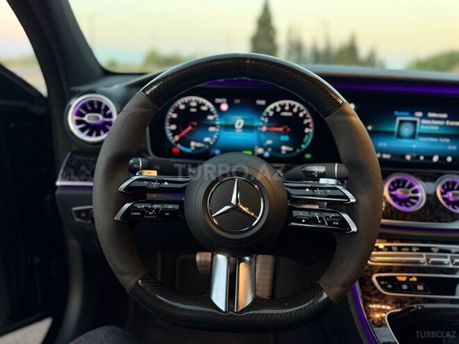 Mercedes E 300 e 2021, 100,000 km - 2.0 l - Bakı