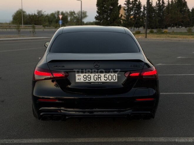 Mercedes E 300 e 2021, 100,000 km - 2.0 l - Bakı